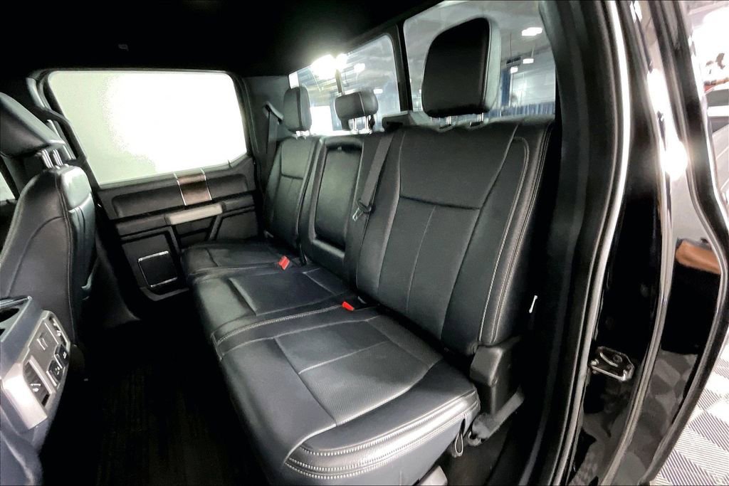 Used 2022 Ford F250 Lariat w/ Tremor Off-Road Package AWD/4WD image 32