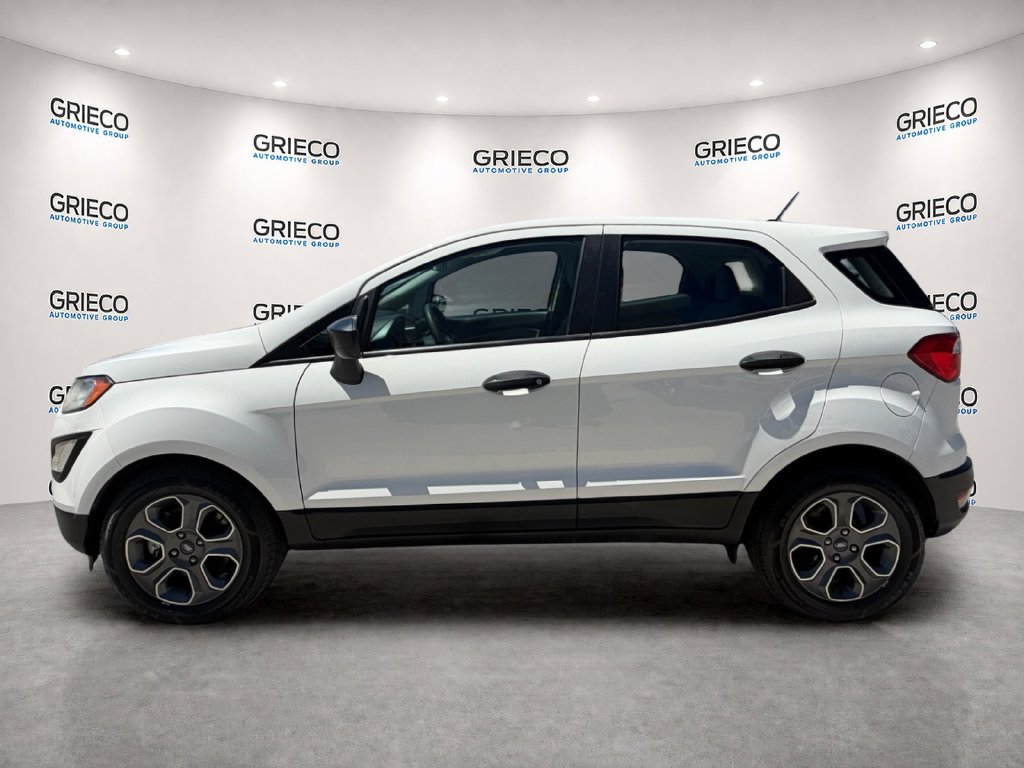 Used 2018 Ford EcoSport S FWD image 4