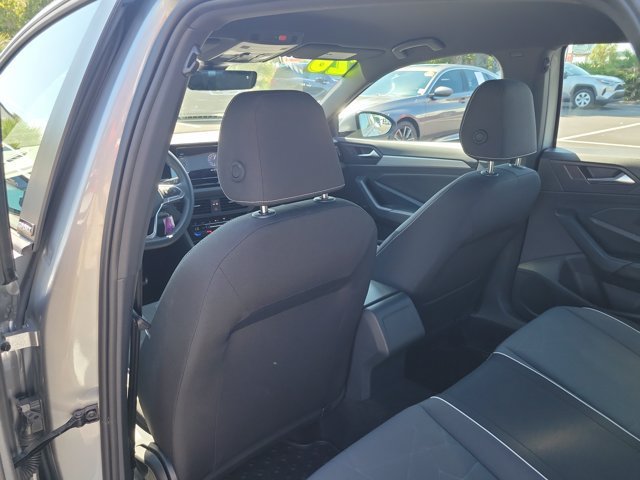 Certified 2026 Volkswagen Jetta Sport FWD image 10