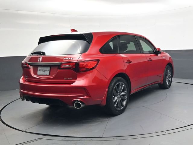 Used 2020 Acura MDX A-Spec image 4