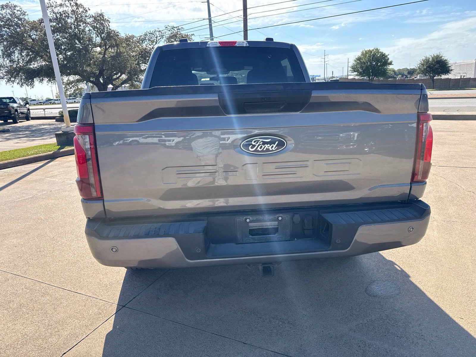Used 2025 Ford F150 STX w/ Equipment Group 200A AWD/4WD image 6