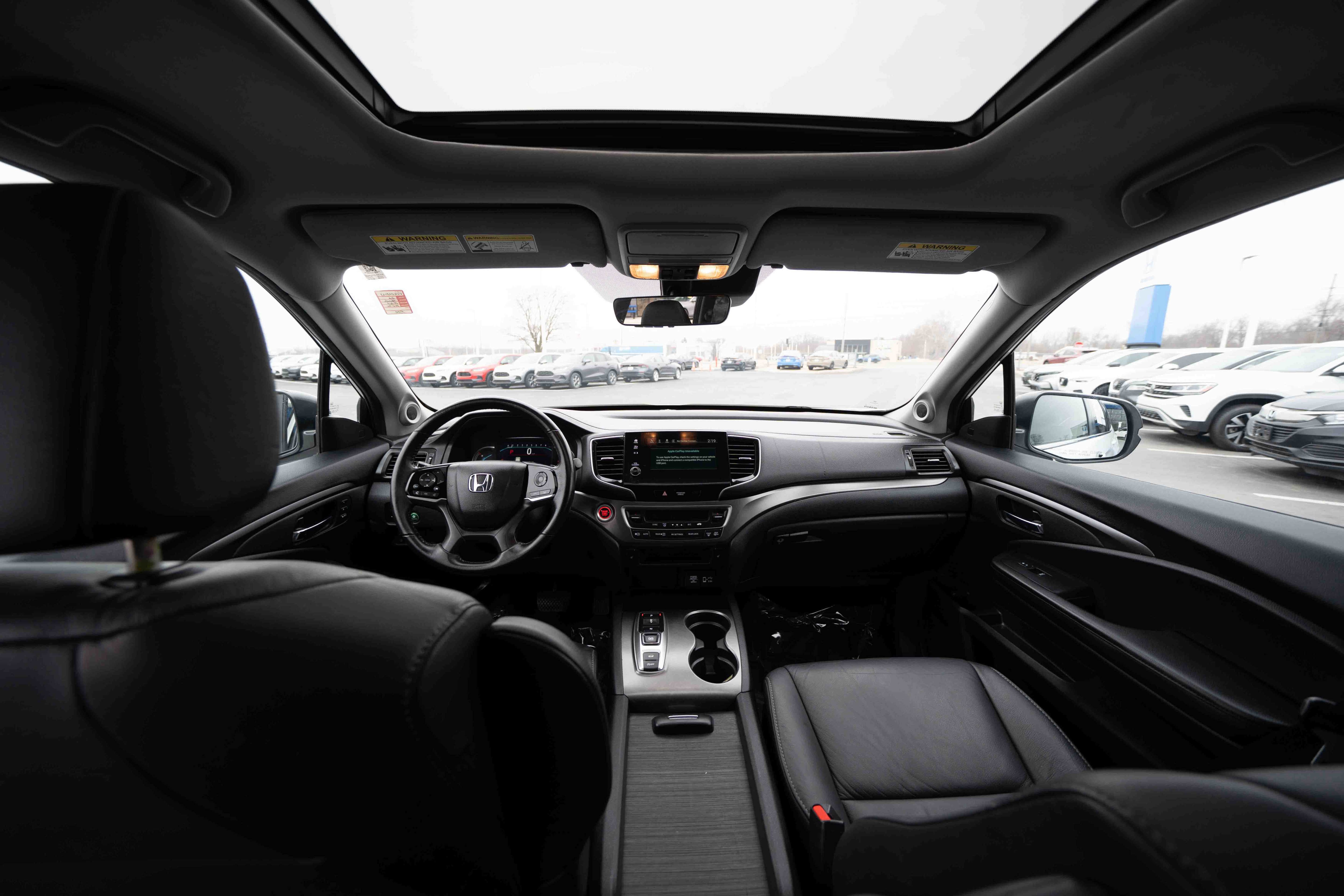 Used 2022 Honda Pilot EX-L image 19