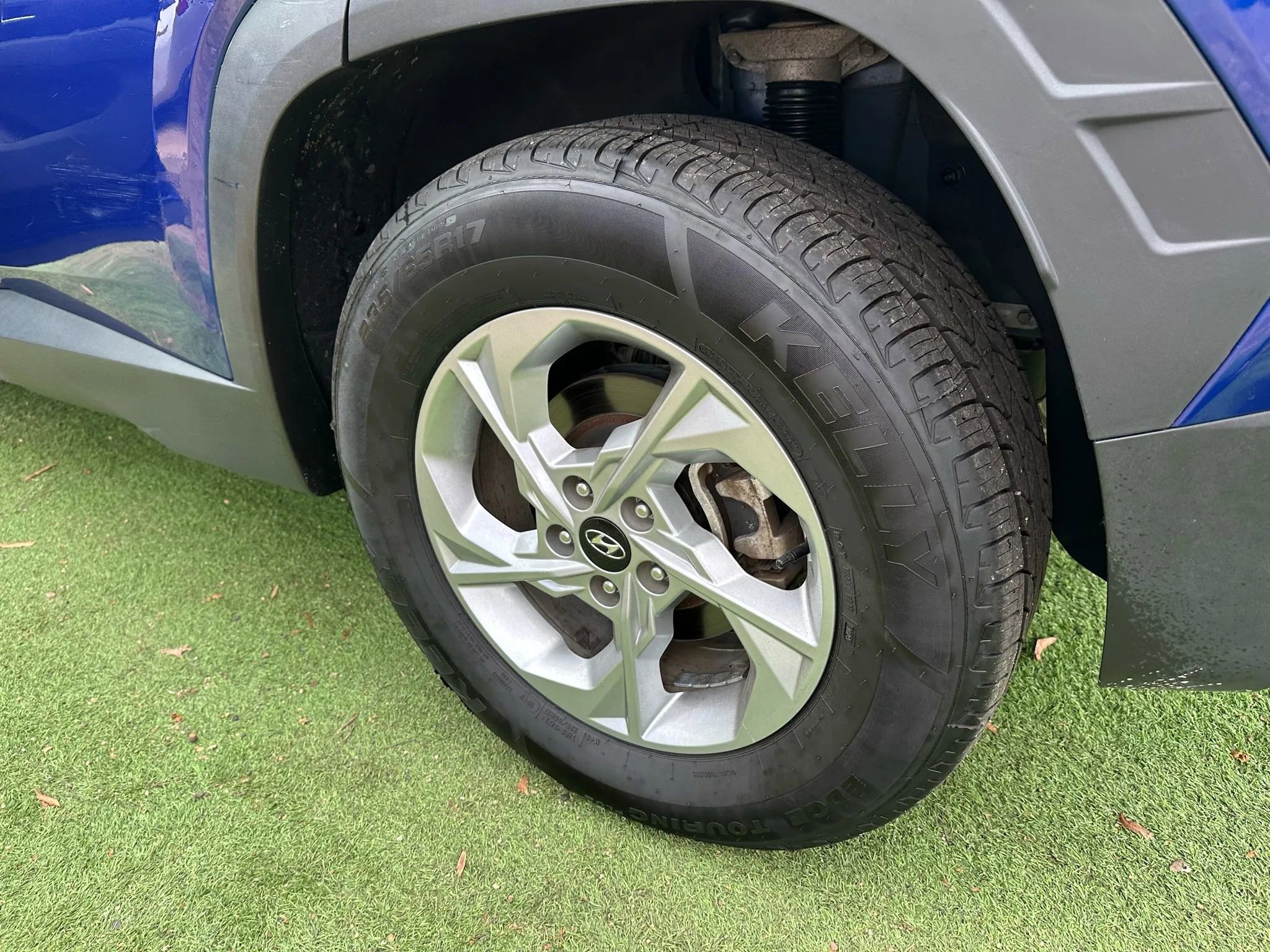 Used 2022 Hyundai Tucson SEL w/ Cargo Package image 42