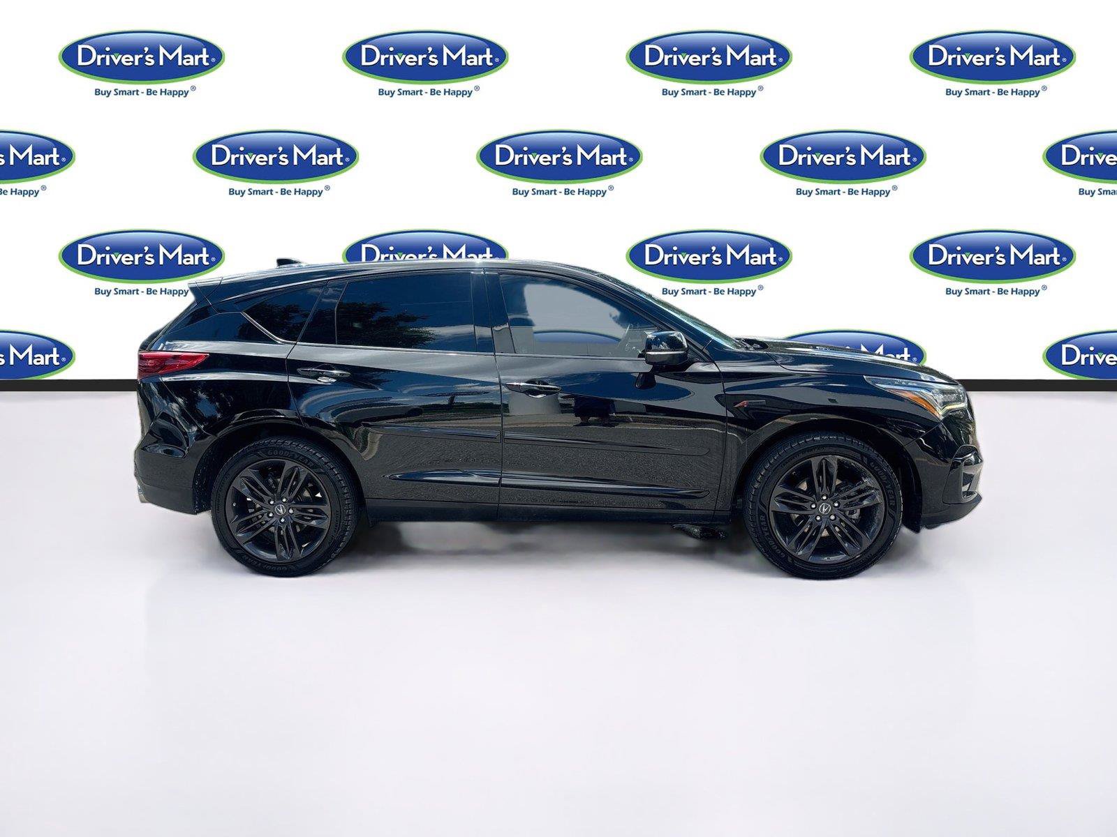 Used 2020 Acura RDX A-Spec w/ Technology Package AWD/4WD image 8