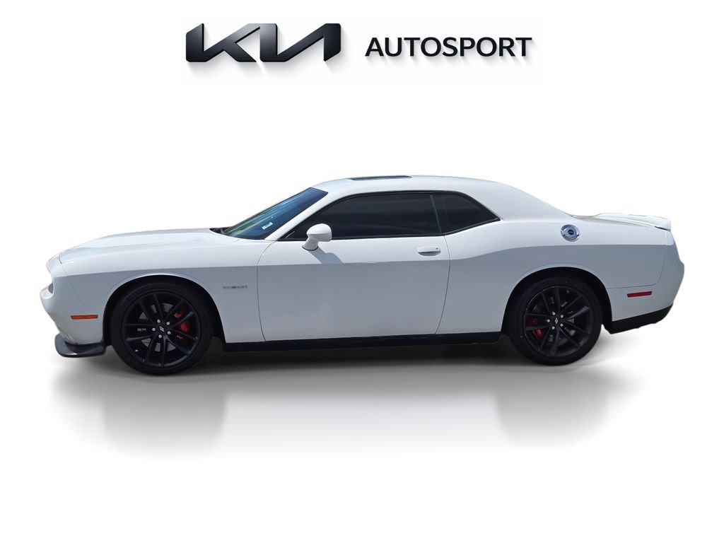 Used 2022 Dodge Challenger R/T w/ Plus Package RWD image 13