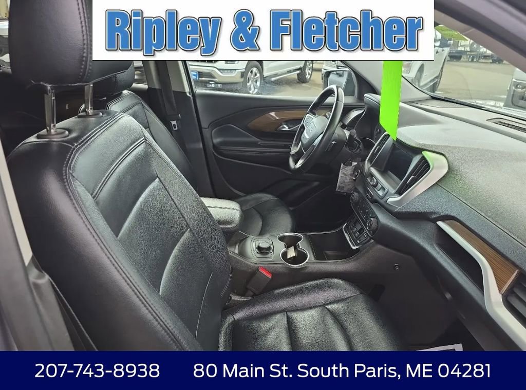 Used 2018 GMC Terrain SLE AWD/4WD image 14