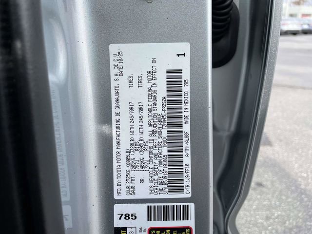 Used 2025 Toyota Tacoma SR5 image 32