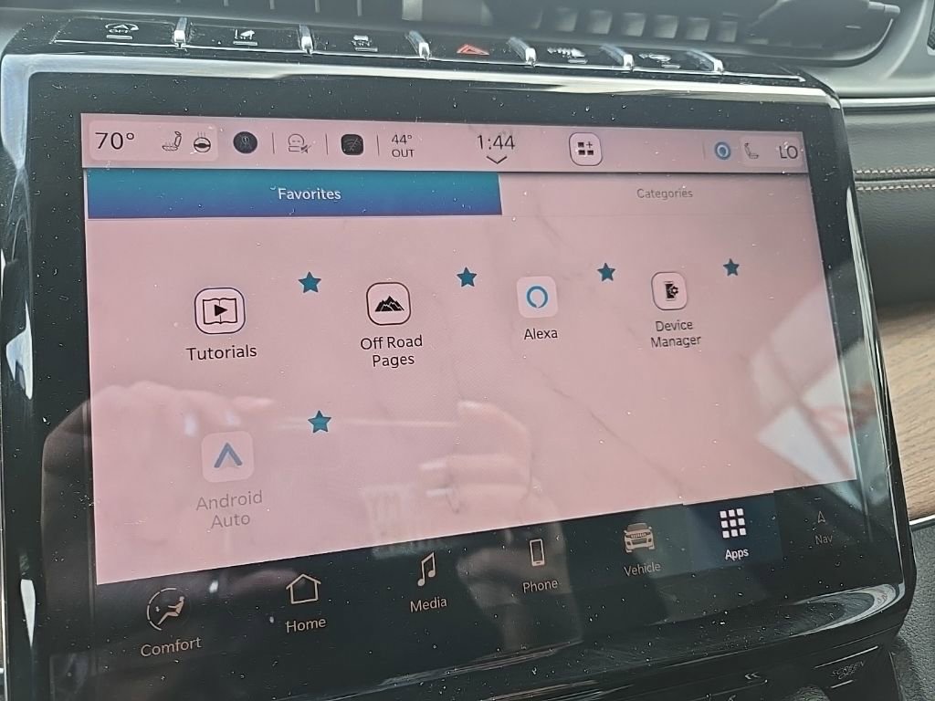 Used 2025 Jeep Grand Cherokee Summit image 56