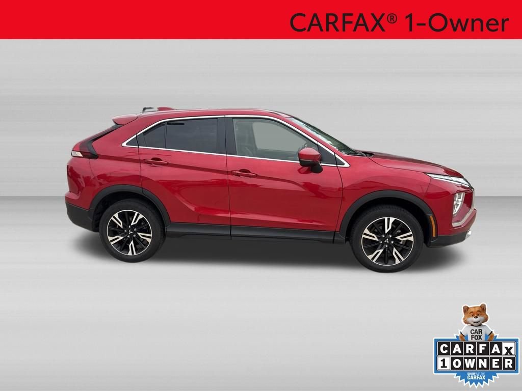 Used 2025 Mitsubishi Eclipse Cross SE AWD/4WD image 3