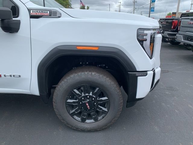 New 2025 GMC Sierra 2500 AT4 w/ AT4 Premium Plus Package image 2