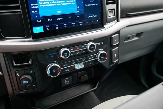 Used 2025 Ford F150 XLT w/ Equipment Group 301A Standard AWD/4WD image 5