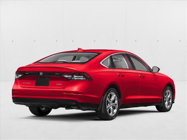 New 2025 Honda Accord EX-L image 2