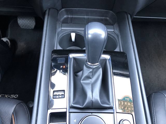 Used 2024 MAZDA CX-50 AWD 2.5 S w/ Cargo Package image 26