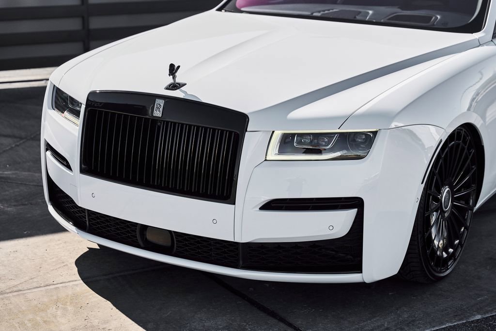 Used 2024 Rolls-Royce Ghost AWD/4WD image 7
