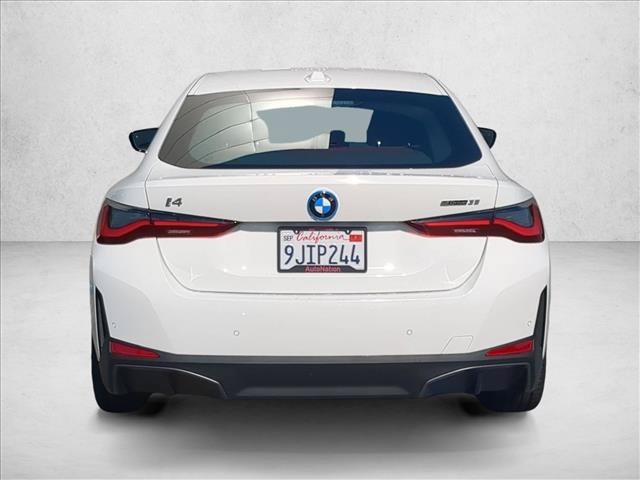 Used 2024 BMW i4 eDrive35 RWD image 7