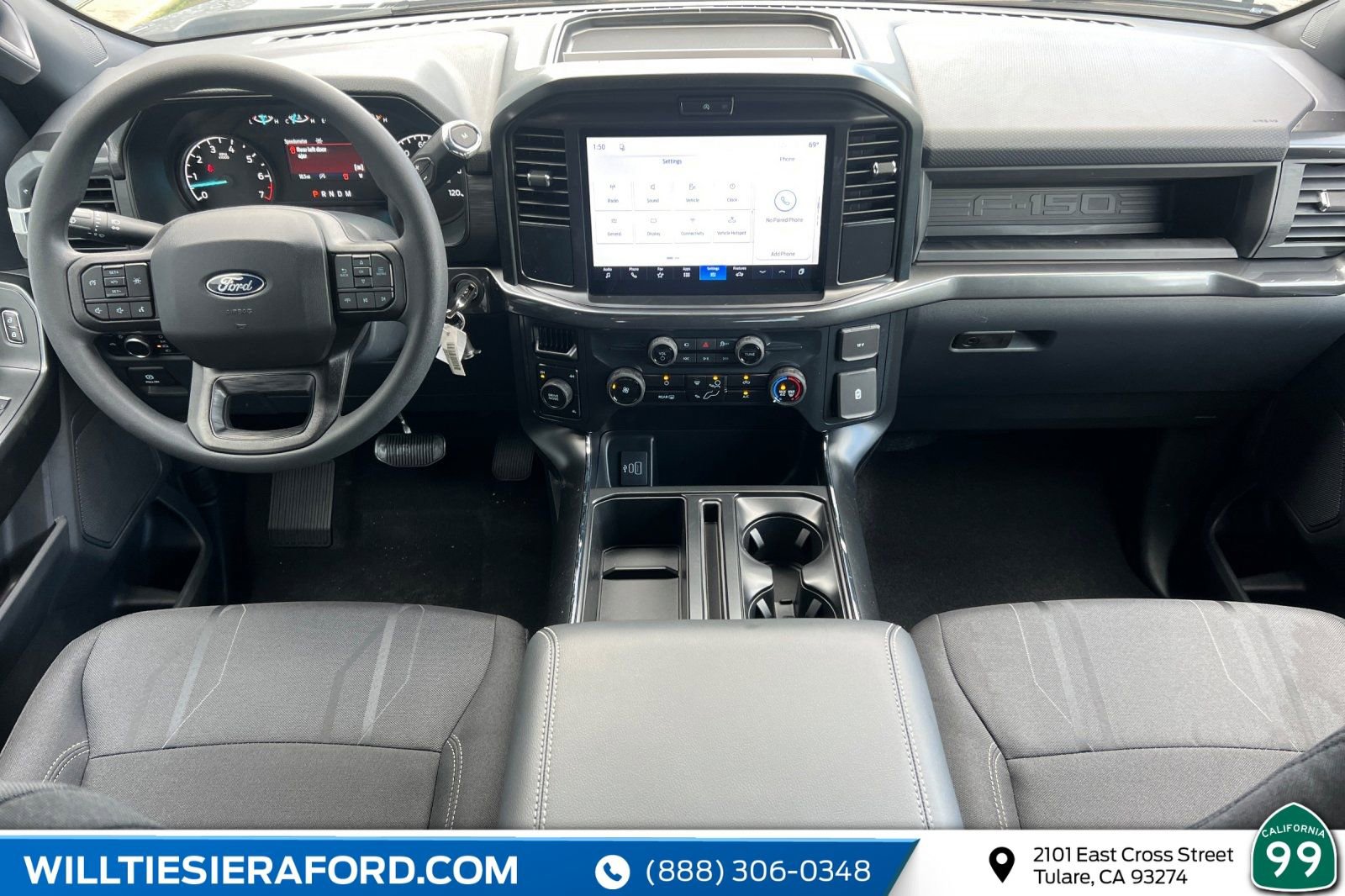 New 2026 Ford F150 STX image 14