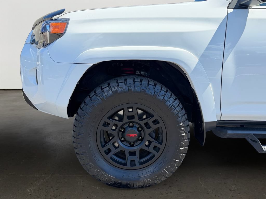 Used 2024 Toyota 4Runner TRD Pro AWD/4WD image 27
