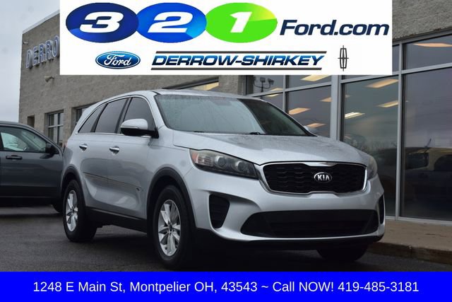 Used 2019 Kia Sorento LX