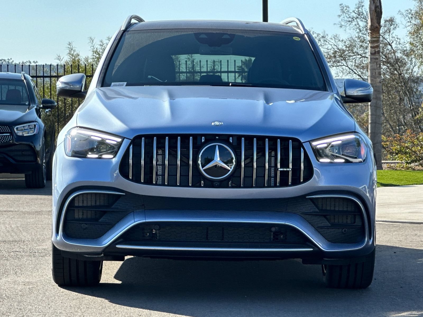 New 2026 Mercedes-Benz GLE 63 AMG S image 8