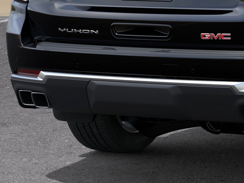 New 2026 GMC Yukon Denali w/ Advanced Technology Package AWD/4WD image 16