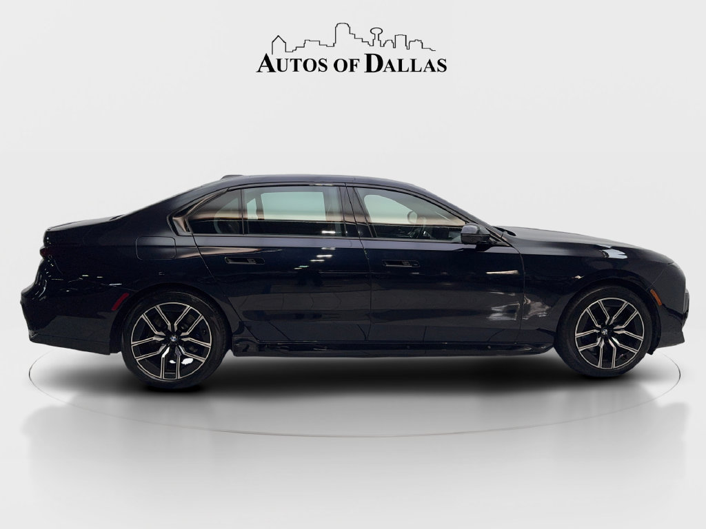 Used 2024 BMW i7 xDrive60 w/ Executive Package AWD/4WD image 6