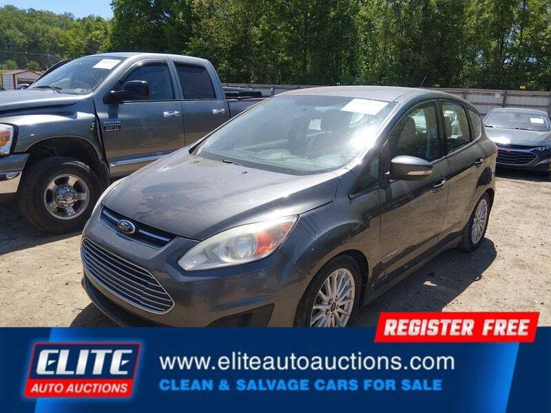 Used 2015 Ford C-MAX SE w/ Interior Protection Package FWD image 4