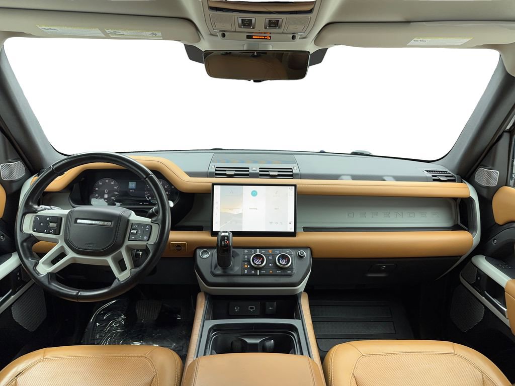 Used 2023 Land Rover Defender 130 First Edition AWD/4WD image 14
