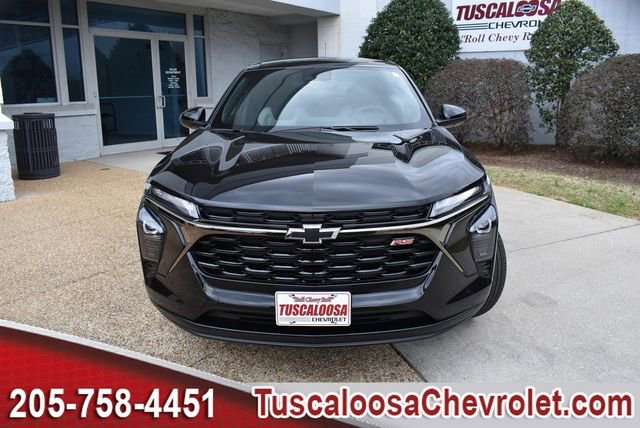 New 2026 Chevrolet Trax RS w/ Driver Confidence Package image 4