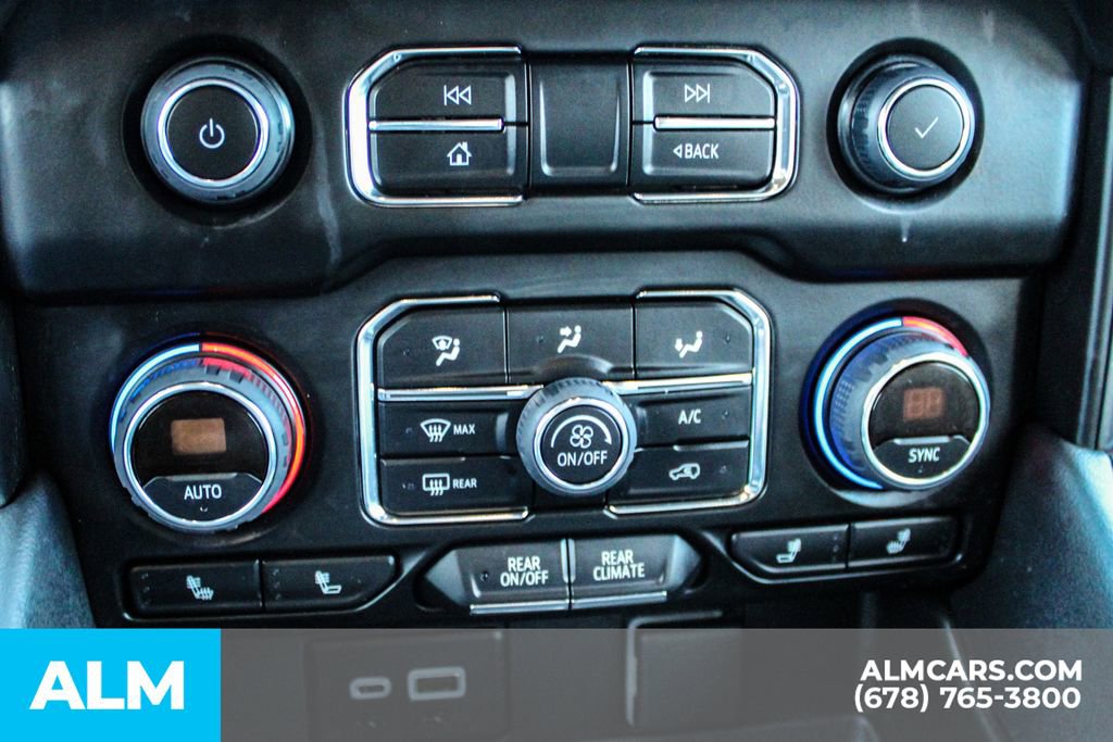 Used 2024 Chevrolet Tahoe RST w/ Luxury Package AWD/4WD image 39