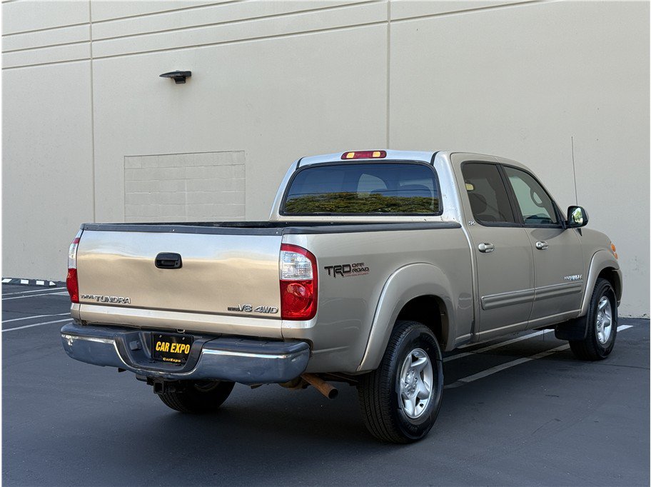 Used 2004 Toyota Tundra SR5 AWD/4WD image 6