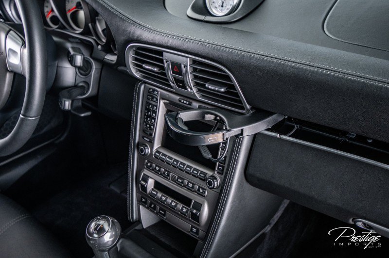 Used 2007 Porsche 911 Turbo image 64