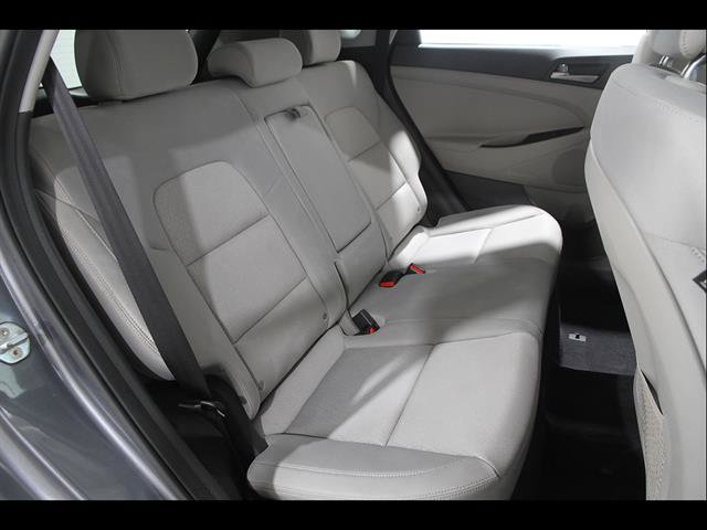 Used 2018 Hyundai Tucson Sport w/ Cargo Package FWD image 16