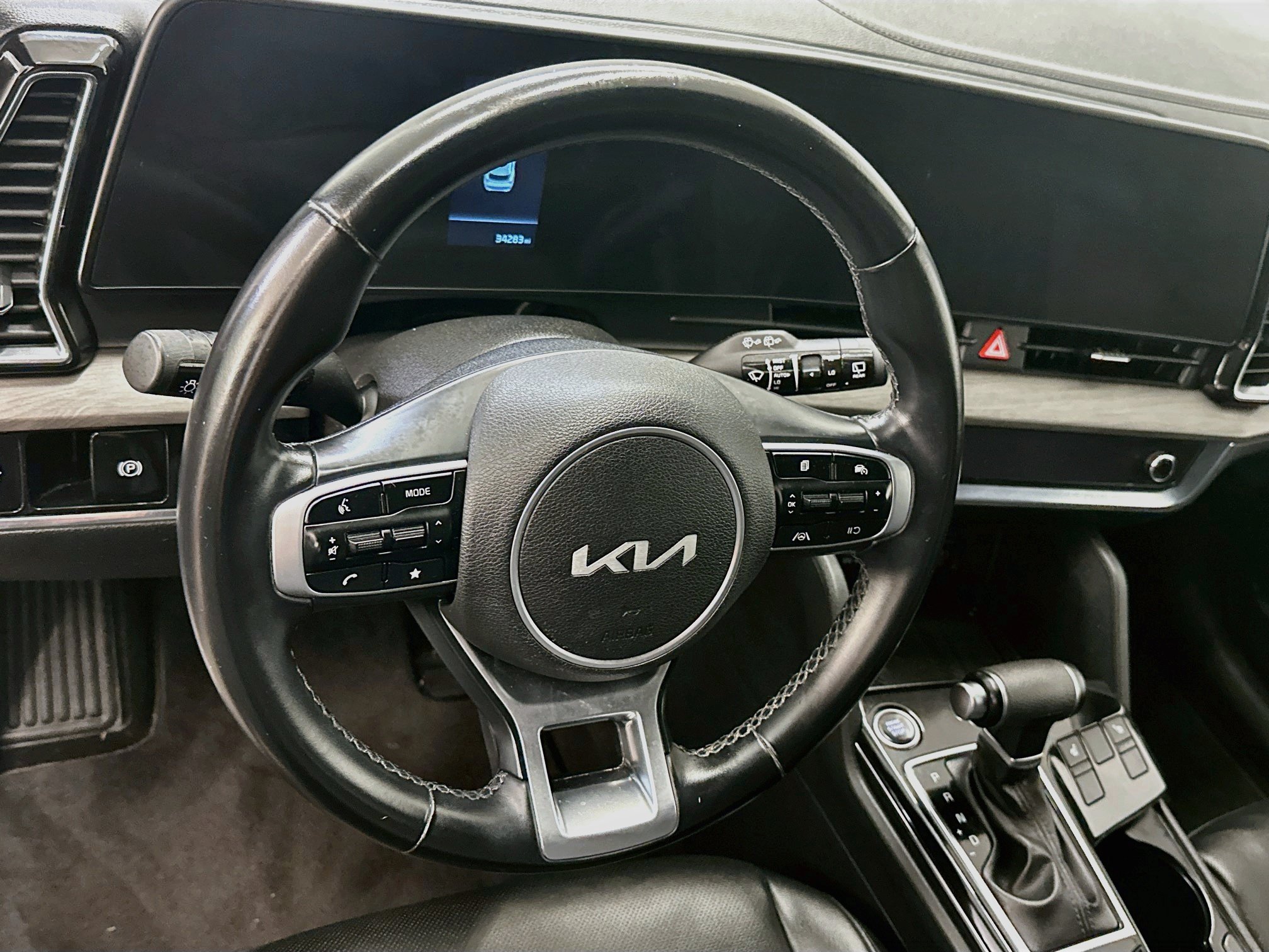 Used 2023 Kia Sportage X-Line w/ X-Line Premium Package AWD/4WD image 18