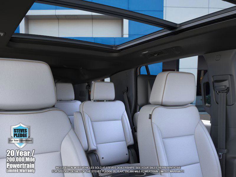 New 2026 Chevrolet Tahoe Premier AWD/4WD image 24