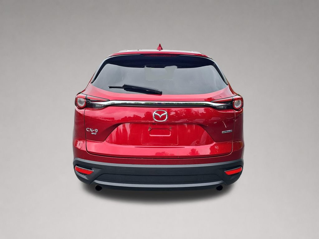Used 2020 MAZDA CX-9 Touring AWD/4WD image 5