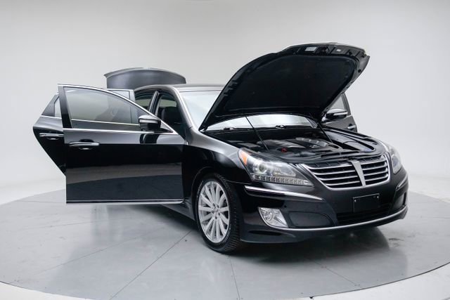 Used 2013 Hyundai Equus Signature image 15