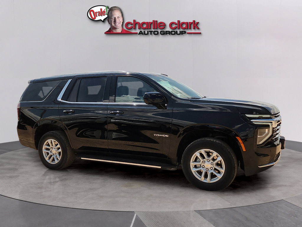 Used 2025 Chevrolet Tahoe LT RWD image 6