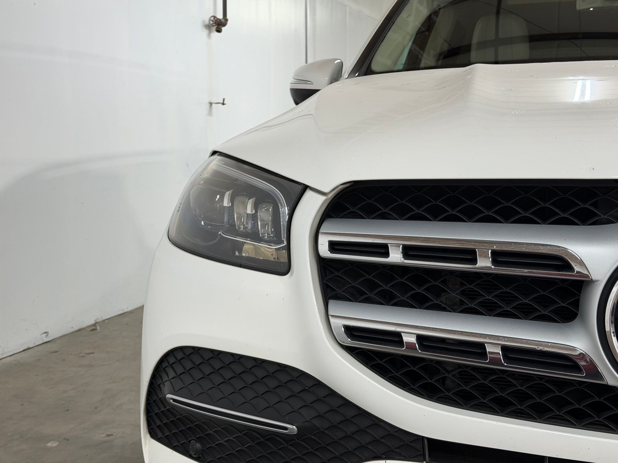 Used 2020 Mercedes-Benz GLS 450 4MATIC image 10