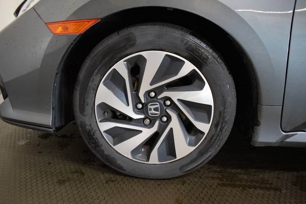 Used 2019 Honda Civic LX image 9