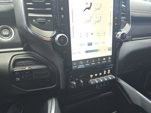 Used 2024 RAM 2500 Laramie w/ Night Edition AWD/4WD image 13