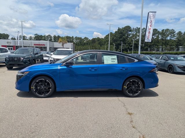 New 2026 Nissan Sentra SR w/ SR All Weather Package FWD image 6