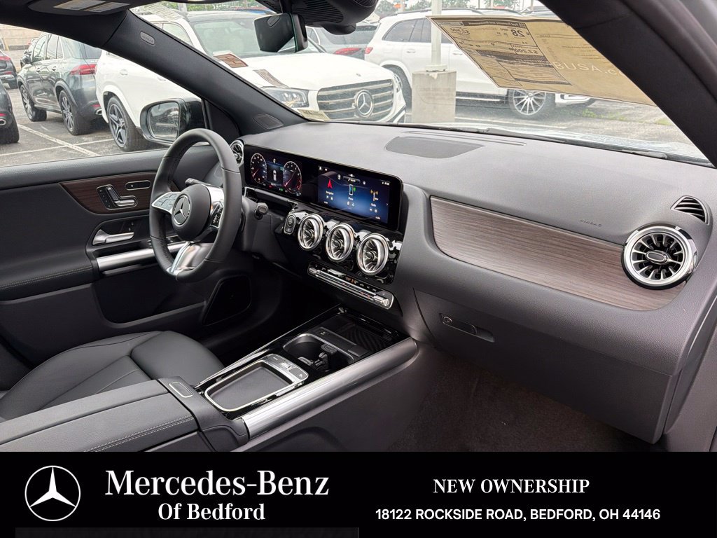 New 2026 Mercedes-Benz GLA 250 4MATIC image 28