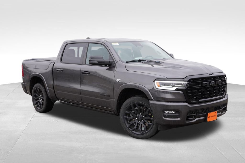New 2026 RAM 1500 Limited