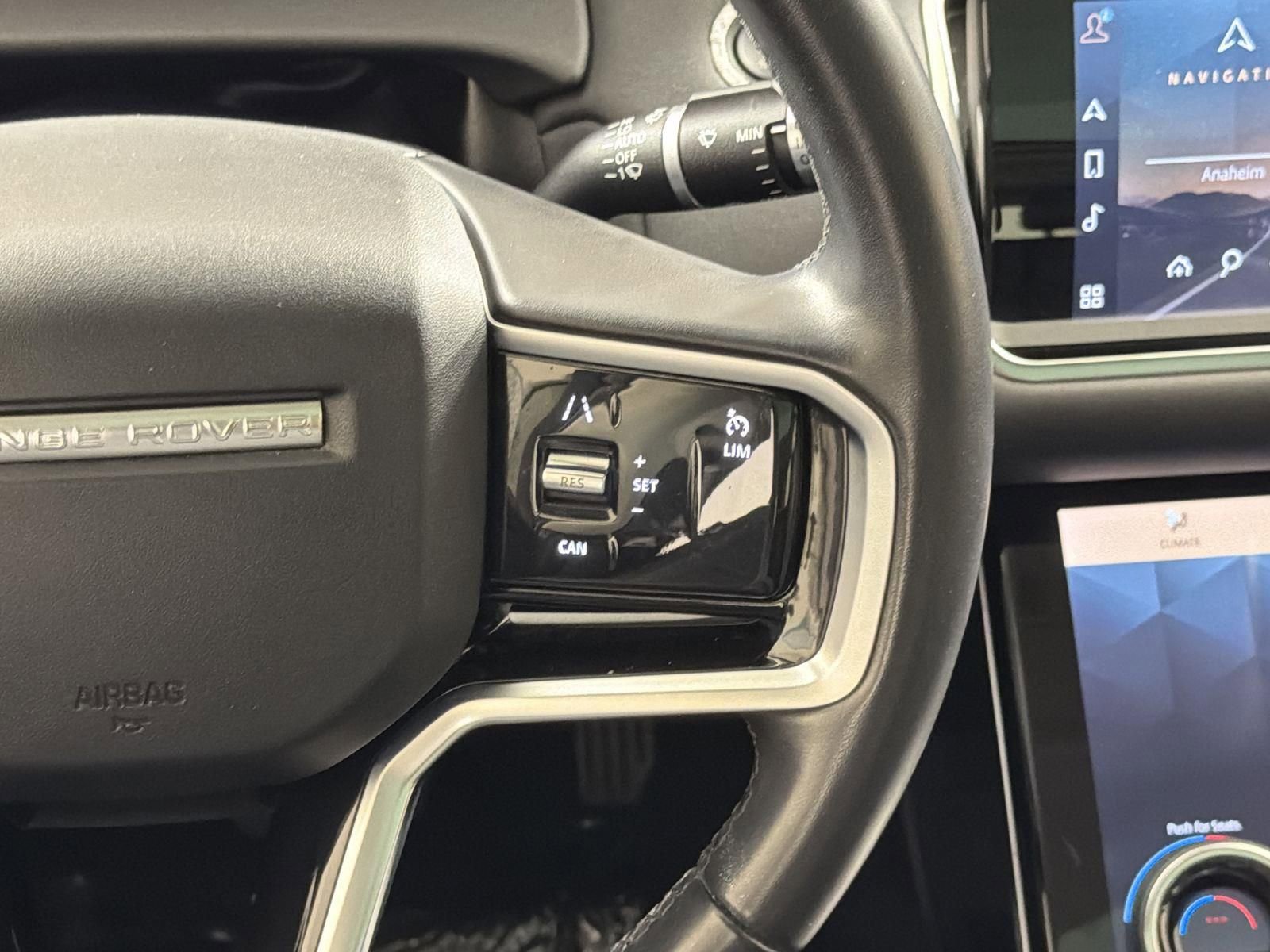 Certified 2022 Land Rover Range Rover Evoque S image 13