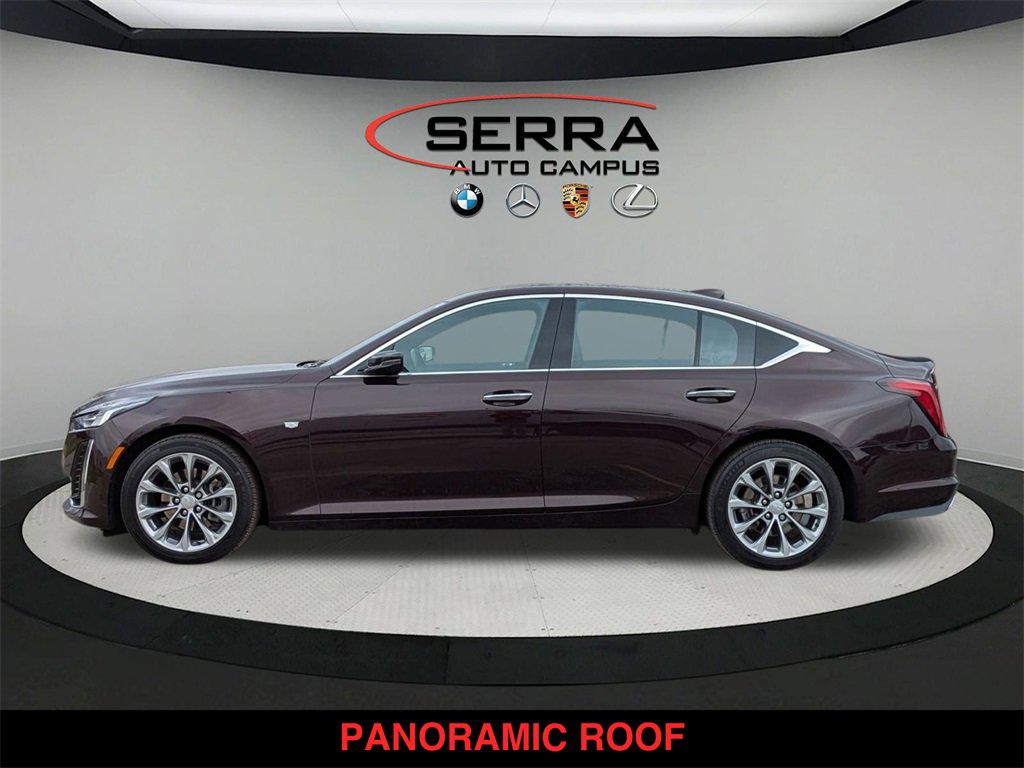 Used 2020 Cadillac CT5 Premium Luxury image 15