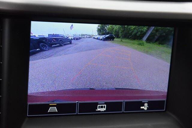 Used 2023 GMC Acadia AT4 w/ Trailering Package AWD/4WD image 37