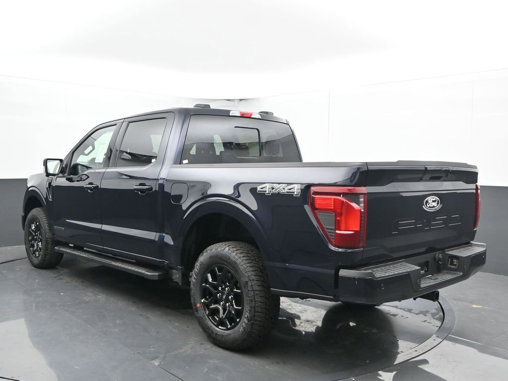 New 2025 Ford F150 XLT w/ Equipment Group 302A MID image 8