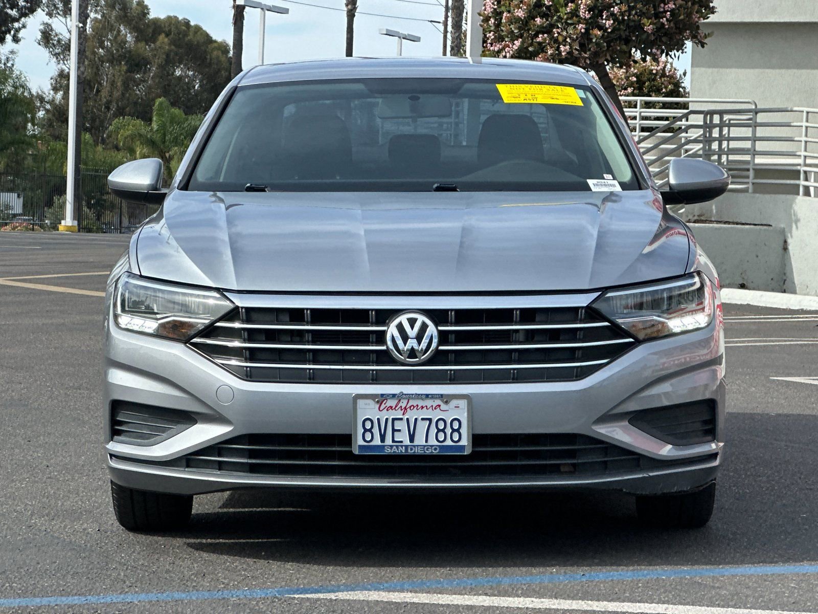 Used 2019 Volkswagen Jetta S w/ Driver Assistance Package FWD image 7
