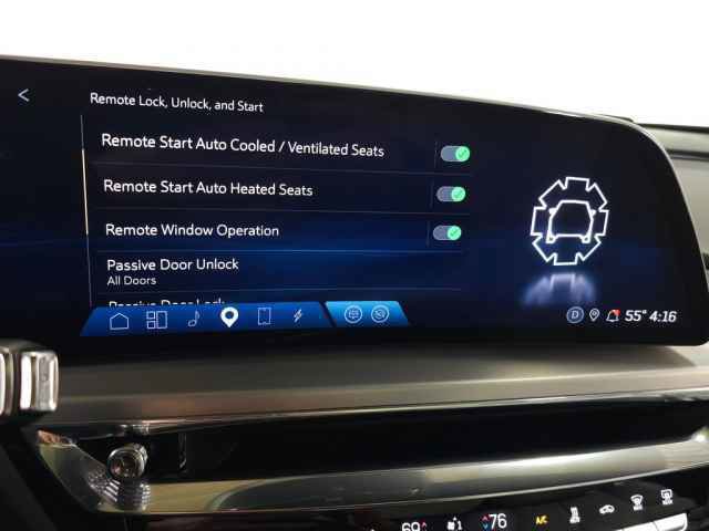 Certified 2023 Cadillac Lyriq 2WD image 34