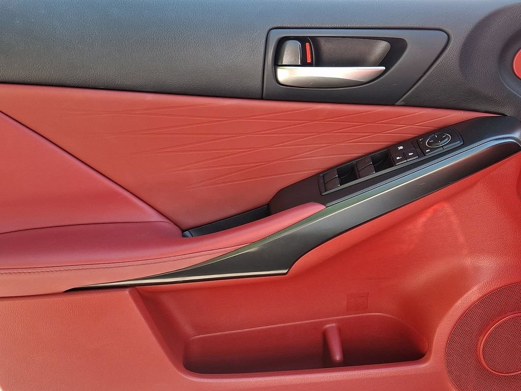 Used 2024 Lexus IS 350 F Sport w/ Accessory Package 2 RWD image 13